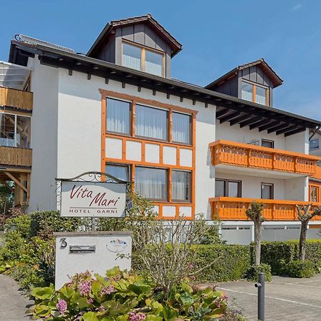 Hotel Garni Vitamari 바서부르크 외부 사진