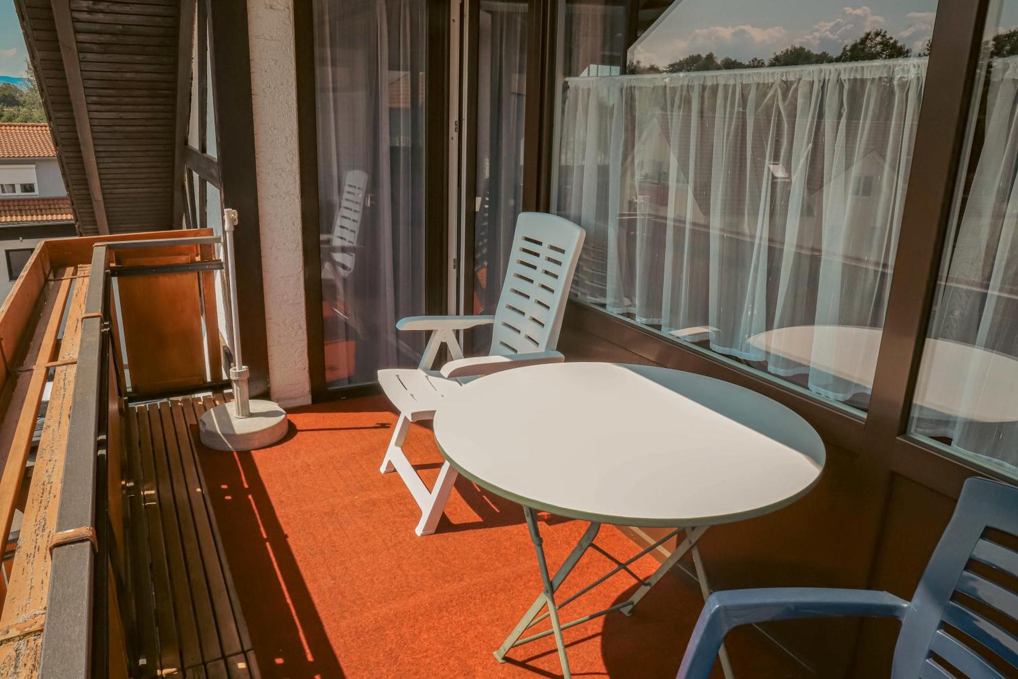 Hotel Garni Vitamari 바서부르크 외부 사진