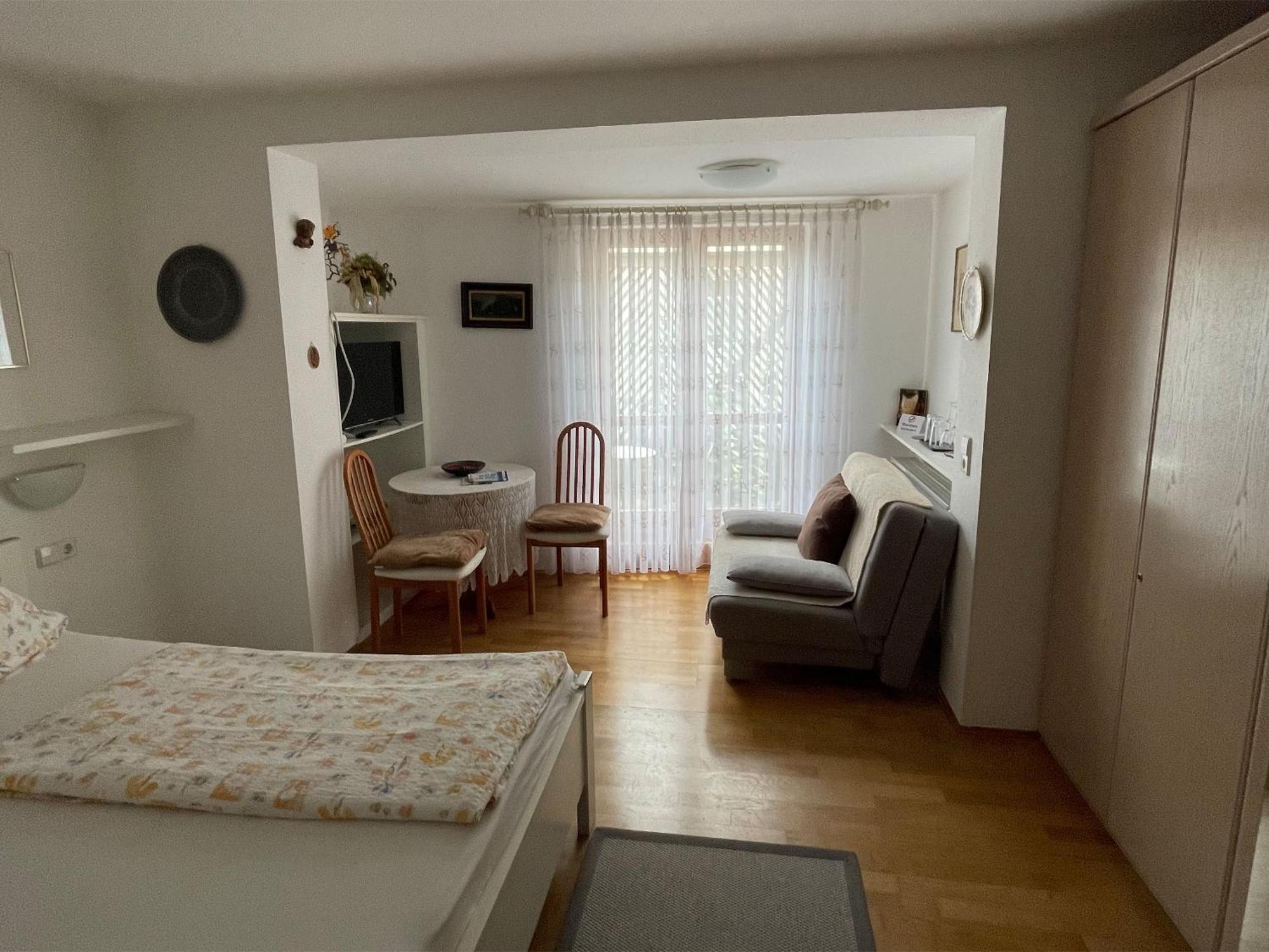 Hotel Garni Vitamari 바서부르크 외부 사진