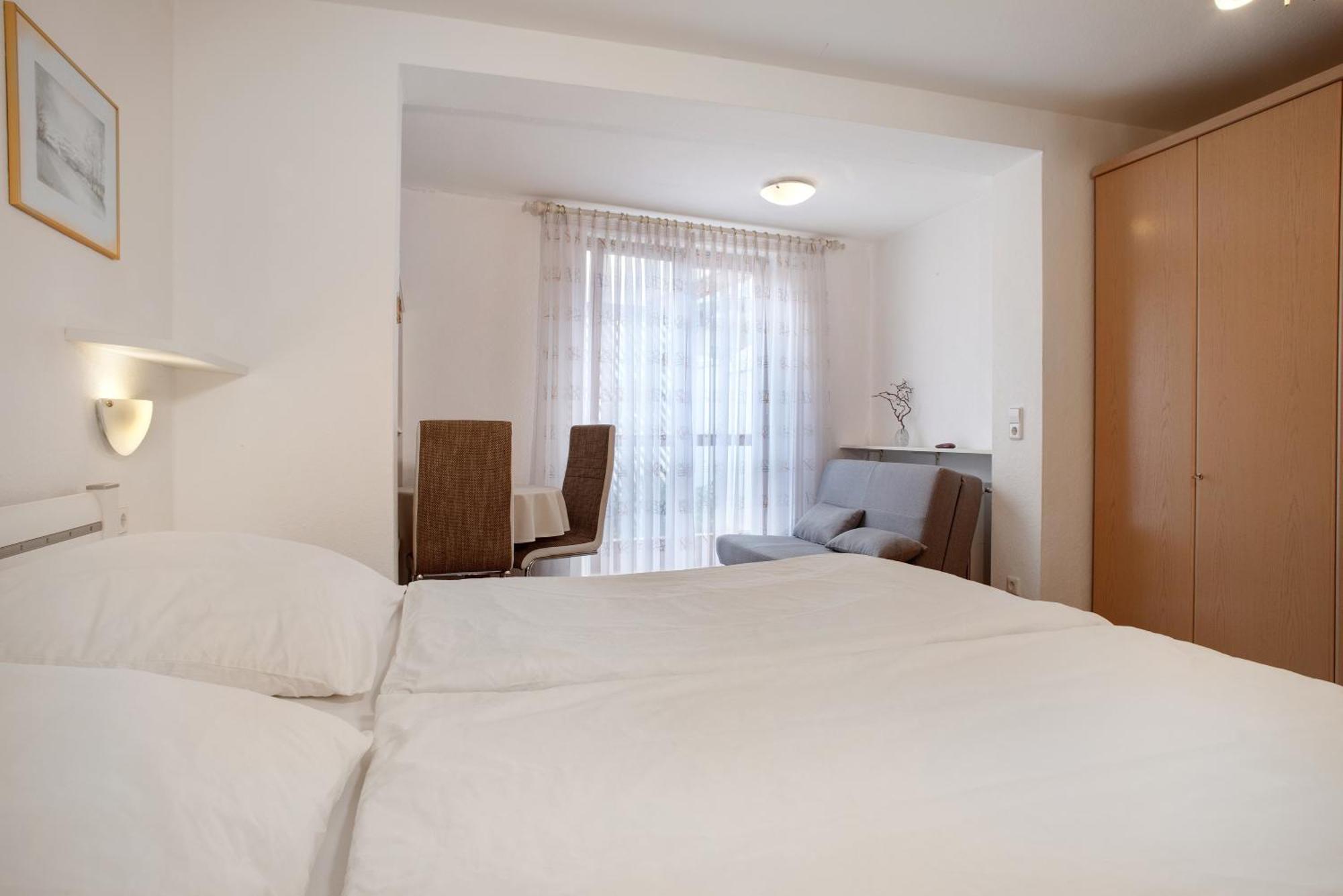 Hotel Garni Vitamari 바서부르크 외부 사진