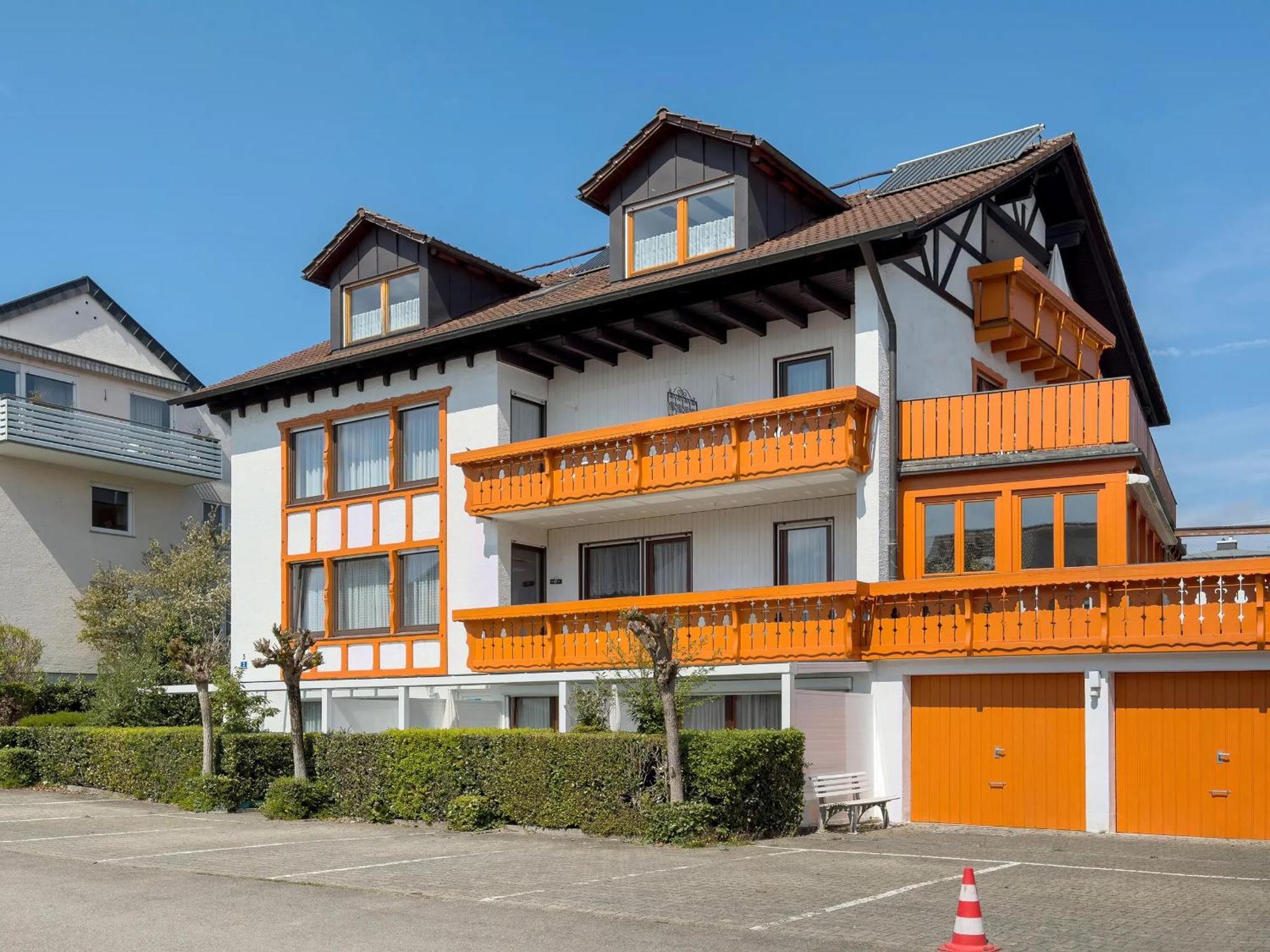 Hotel Garni Vitamari 바서부르크 외부 사진